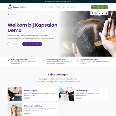 Kapper.tenantcore.nl