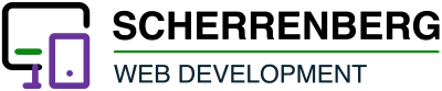 Scherrenberg Web Development logo