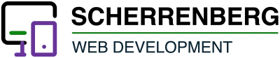Scherrenberg Web Development logo