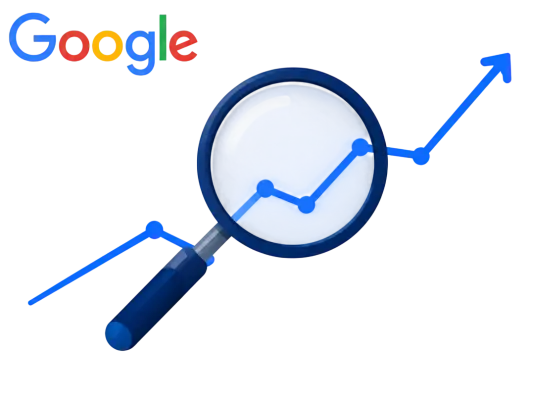 Seo Uptrend Google