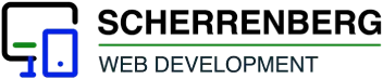 logo scherrenberg web development